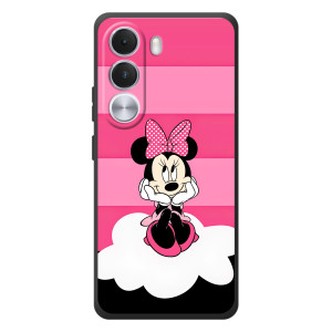 Эксклюзивный чехол для Realme C100i (AlphaPrint - Мультяшные)