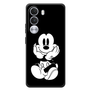 Эксклюзивный чехол для Realme C100i (AlphaPrint - Мультяшные)