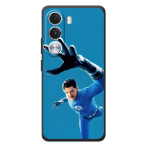 Чохол з принтом Фантастична четвірка для Realme C100i
