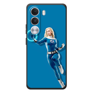 Чохол з принтом Фантастична четвірка для Realme C100i