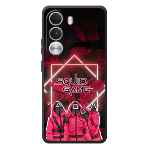 Чохол Гра в кальмара для Realme C100i
