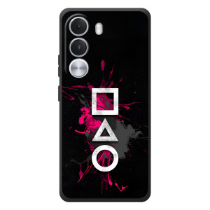 Чохол Гра в кальмара для Realme C100i