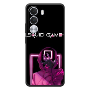 Чохол Гра в кальмара для Realme C100i