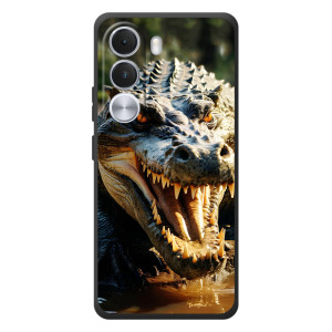 Чохол з картинкою 'Хижаки' для Realme C100i
