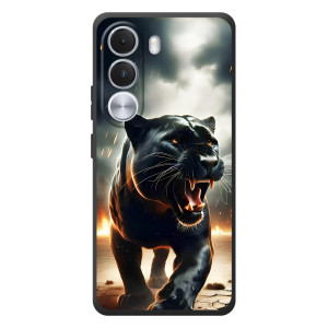 Чохол з картинкою 'Хижаки' для Realme C100i
