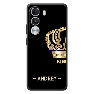 Іменні Чохли для Realme C100i – ANDREY