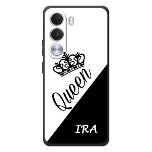 Именные  Женские Чехлы для Realme C100i (IRA)