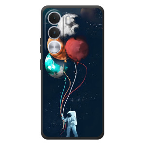 Космические Чехлы для Реалми С100и (VPrint)