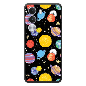 Космические Чехлы для Реалми С100и (VPrint)