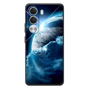 Космические Чехлы для Реалми С100и (VPrint)