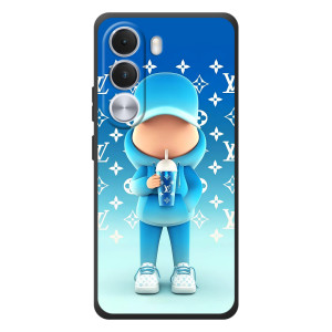 Крутые Чехлы Луи Виттон для Realme C100i (AlphaPrint)
