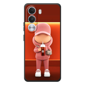 Крутые Чехлы Луи Виттон для Realme C100i (AlphaPrint)