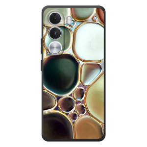 Мраморный чехол на Realme C100i (VPrint)