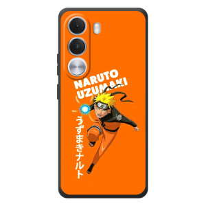 Naruto Anime Чехлы для Реалми С100и (AlphaPrint)