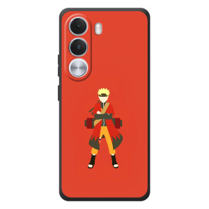Naruto Anime Чехлы для Реалми С100и (AlphaPrint)