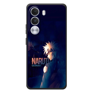Naruto Anime Чехлы для Реалми С100и (AlphaPrint)