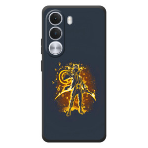 Naruto Anime Чехлы для Реалми С100и (AlphaPrint)