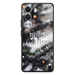 Новогодние, Праздничные Чехлы для Realme C100i - 2024 год