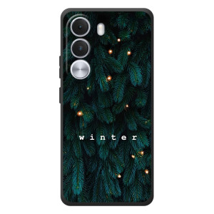 Новогодние, Праздничные Чехлы для Realme C100i - 2024 год