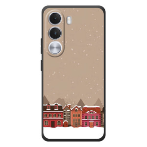 Новогодние, Праздничные Чехлы для Realme C100i - 2024 год