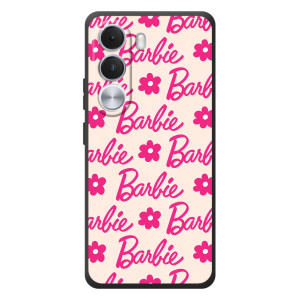 Силиконовый Чехол Барби Фильм на Realme C100i (Barbie)