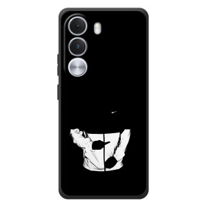 Силиконовый Чехол на Realme C100i с картинкой Nike – Nike стиль