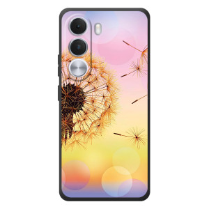 Силіконовий Чохол з кульбабками на Realme C100i