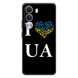 Силіконовий Чохол  на Realme C100i (Я-Україна)