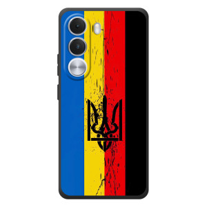 Украинские Чехлы для Realme C100i с картинкой УПА (AlphaPrint)