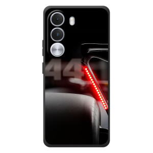 Чехол с прнтом Формула 1 на Realme C100i – Болід 44