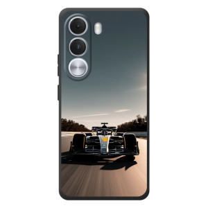 Чехол с прнтом Формула 1 на Realme C100i – Болід Ф1