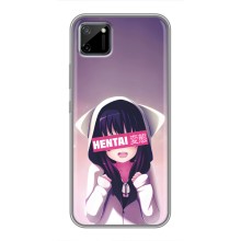 Чохли Персонажі Аніме Наруто для Realme C11 (AlphaPrint) (Hentai chan)