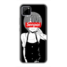 Чохли Персонажі Аніме Наруто для Realme C11 (AlphaPrint) (Senpai)