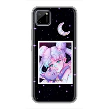 Чохли Персонажі Аніме Наруто для Realme C11 (AlphaPrint) (Сейлор Мун)