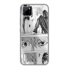 Чохли Персонажі Аніме Наруто для Realme C11 (AlphaPrint) (Ягамі)