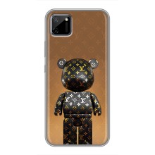 Чохли для Realme C11 - Bearbrick Louis Vuitton (PREMIUMPrint)