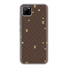 Чехлы Луи Витон для Realme C11 (AlphaPrint - LOUIS VUITTON) (дизайн Луи Витон)