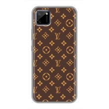 Чехлы Луи Витон для Realme C11 (AlphaPrint - LOUIS VUITTON) (фон LOUIS VUITTON)