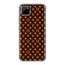 Чехлы Луи Витон для Realme C11 (AlphaPrint - LOUIS VUITTON) (лого LOUIS VUITTON)