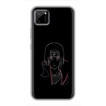 Чохли на тему: Ітачи Учіха для Realme C11 (AlphaPrint)