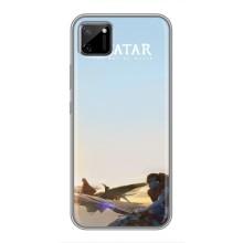 Чехлы с фильма АВАТАР для Realme C11 (AlphaPrint)