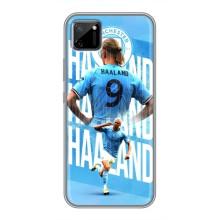 Чохли з футболістом Ерлінг Холанд для Realme C11 (AlphaPrint) – Erling Haaland