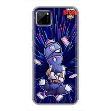 Чехлы Brawl Stars для Realme C11 (AlphaPrint)