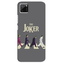 Чехлы с картинкой Джокера на Realme C11 – The Joker