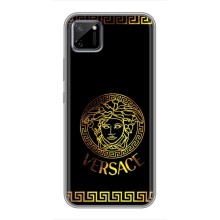 Чехлы VERSACE для Реалми С11 (PREMIUMPrint) (Logo Versace)