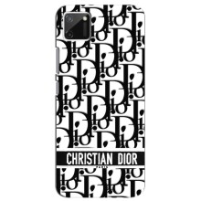 Чехол (Dior, Prada, YSL, Chanel) для Realme C11 – Christian Dior