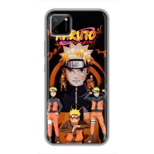 Чохли з принтом НАРУТО на Realme C11 (Naruto герой)