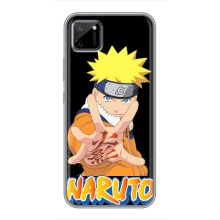 Чохли з принтом НАРУТО на Realme C11 (Naruto)