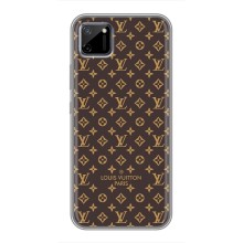 Чехол Стиль Louis Vuitton на Realme C11 (Фон Луи Виттон)