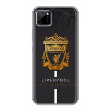 Чехлы для Реалми С11 (VPrint) - ТОП ФК – FC Liverpool